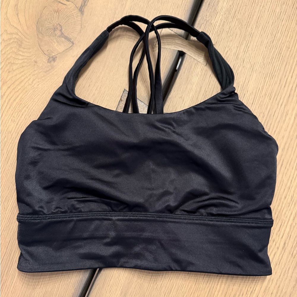 Lululemon energy longline bra 🖤